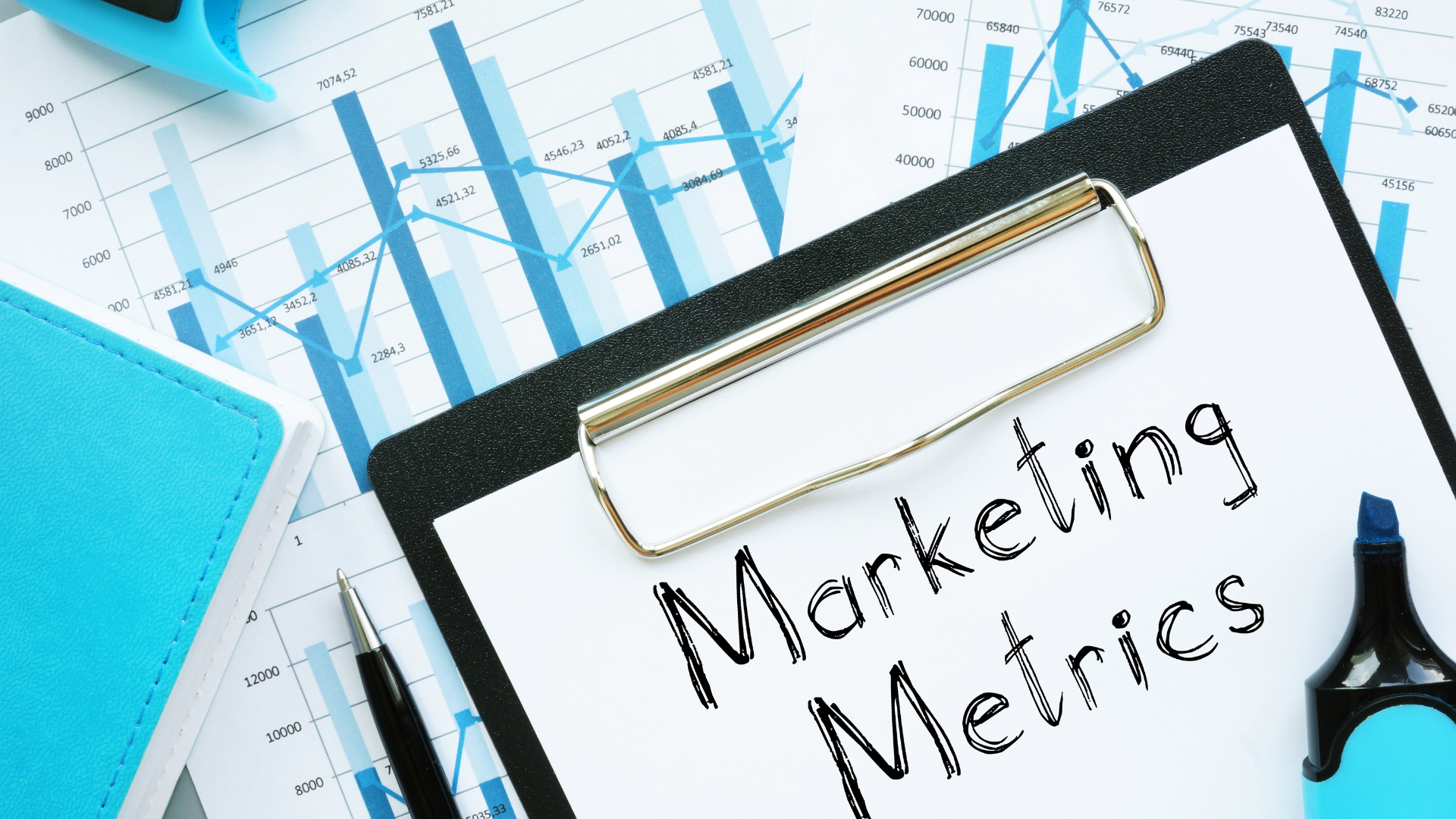 Marketing Metrics